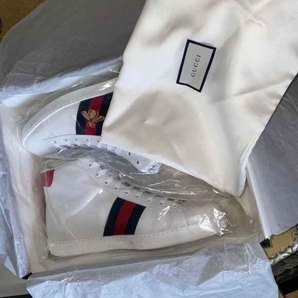 Gucci Other - Men’s Gucci Sneakers Size 11